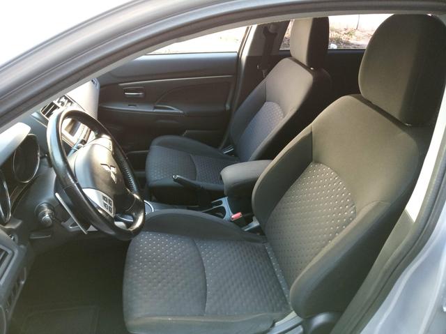 Asx 2012 , Automático, Segundo dono ,58 mil km , Completo - Foto 4