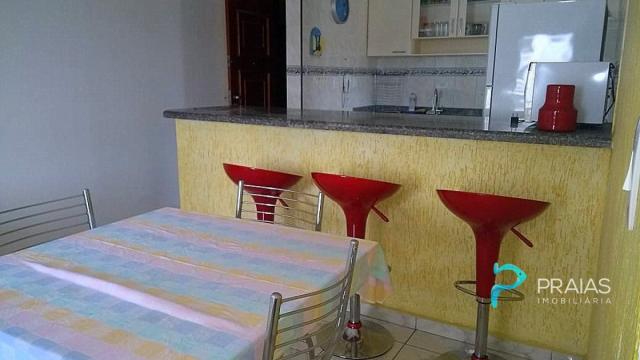 Apartamento à venda com 2 dormitórios em Enseada, Guarujá cod:61097 - Foto 3