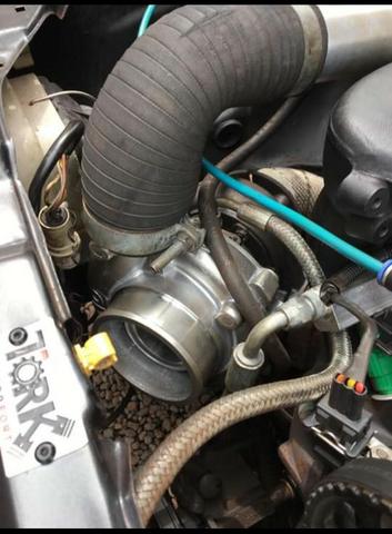 Vw Gol Gts 1.9 Turbo Forjado - Foto 6