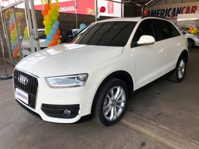 AUDI Q3 2.0 TFSI ATTRACTION QUATTRO 4P 2013