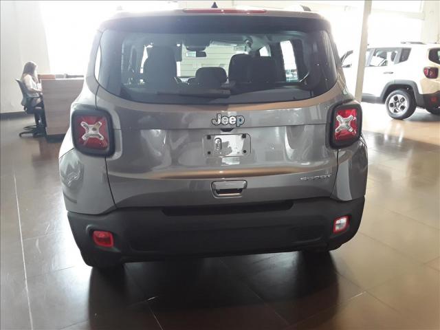 JEEP RENEGADE 1.8 16V FLEX SPORT 4P AUTOMÁTICO - Foto 3