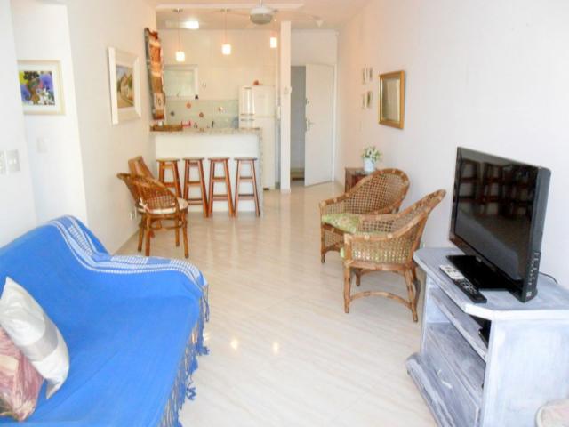 Apartamento à venda com 2 dormitórios em Enseada, Guarujá cod:65192 - Foto 2