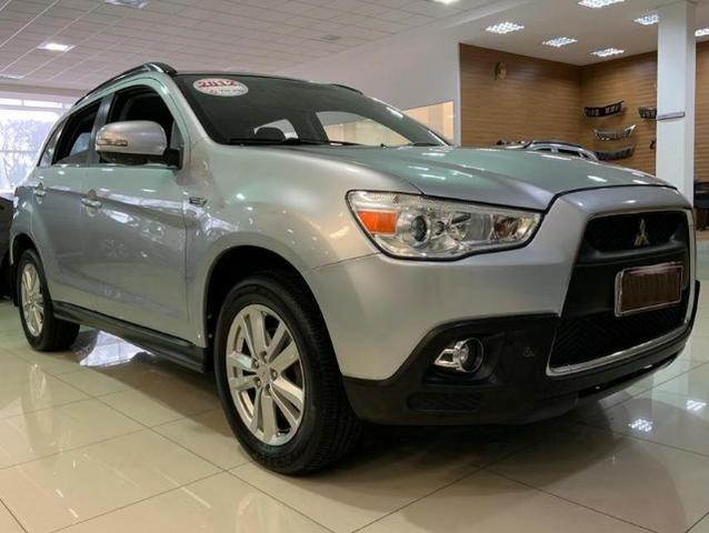 Mitsubishi ASX 4x4 AWD 2.0 160CV 2012