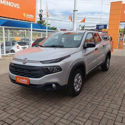 FIAT TORO 2018/2019 1.8 16V EVO FLEX ENDURANCE AT6 - Foto 4