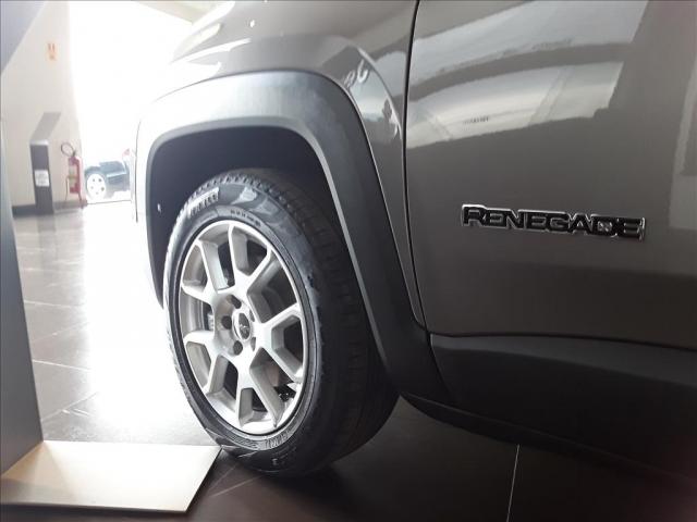 JEEP RENEGADE 1.8 16V FLEX SPORT 4P AUTOMÁTICO - Foto 6