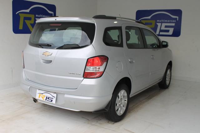 SPIN 2015/2016 1.8 LTZ 8V FLEX 4P AUTOMÁTICO - Foto 3