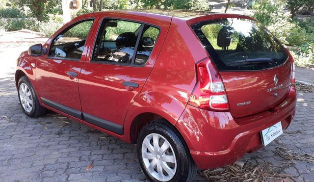 Sandero 1.6 2011/12 - Foto 16
