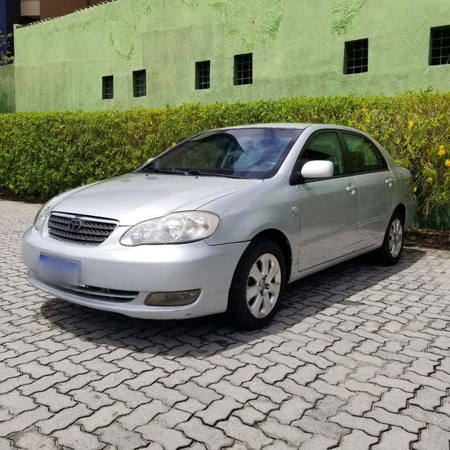 Corolla Xei 1.8 Flex Aut. Blindado - Foto 4