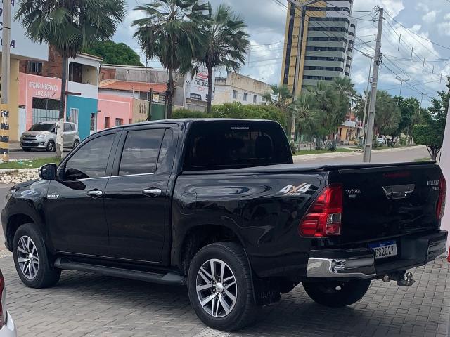 HILUX 2017/2017 2.8 SRX 4X4 CD 16V DIESEL 4P AUTOMÁTICO - Foto 4
