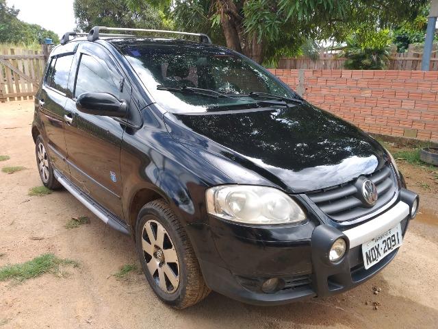 Fox Route 1.6 Vendo ou troco - Foto 6