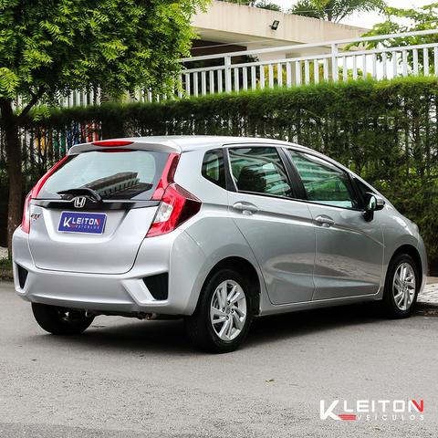 Honda Fit LX 2015 - Foto 4