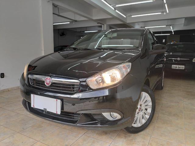 Grand Siena Essence 1.6 - Mecanico - Completo - Foto 5
