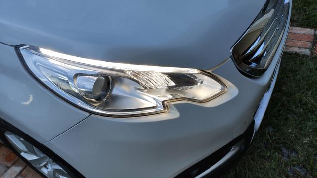 Peugeot 2008 16/16 automático IPVA pago - Foto 9