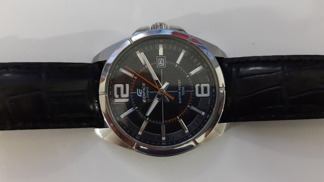 casio edifice efr 101