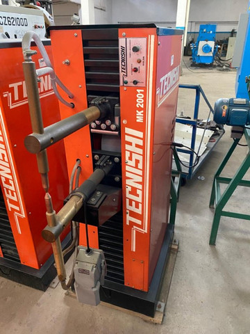 Solda ponto pneumatica 20 kva mk-2002-20 - Foto 2