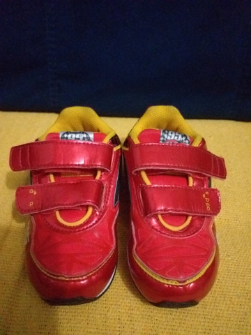 tenis adidas tamanho 22