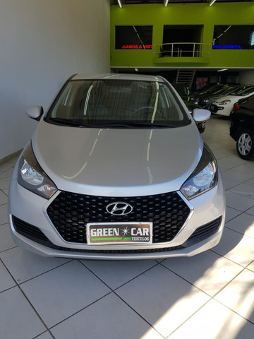 HB 20 Sedan 1.6 Aut. 18/19
