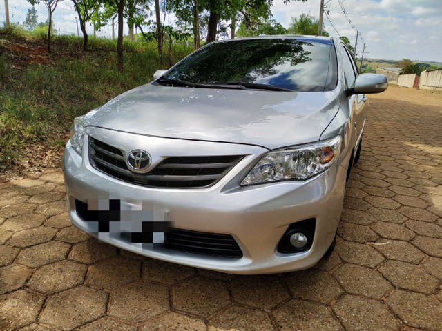 Corolla xei 2012 automatico - Foto 2