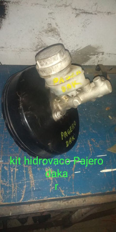 Hidrovaco pagero dakar