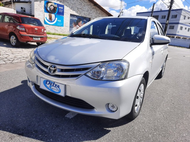 Etios X 1.3 Completo - Foto 2