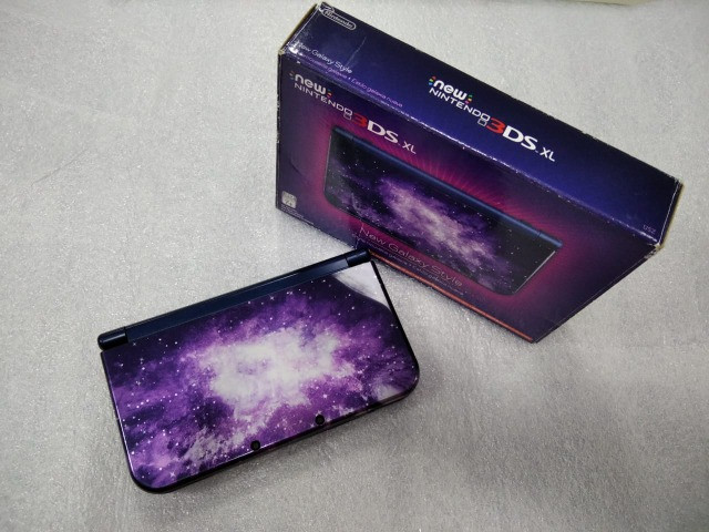 New Nintendo 3DS Xl