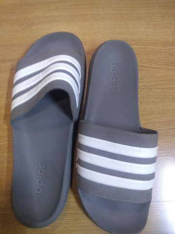 chinelo adidas original