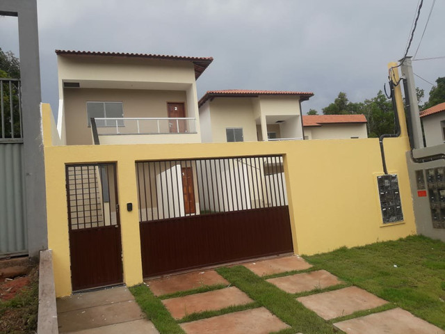 Casa 3 quartos com suíte e garagem em Jacaraípe com ITBI e registro grátis