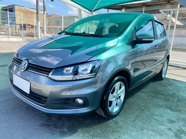 VOLKSWAGEN FOX COMFORTLINE 1.6 2018, CARRO EM ESTADO DE NOVO