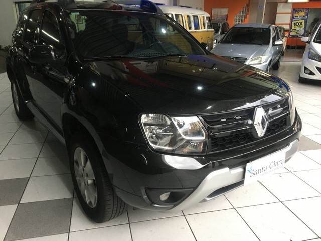 RENAULT DUSTER 2017 1.6 DAKAR 4X2 16V FLEX 4P MANUAL