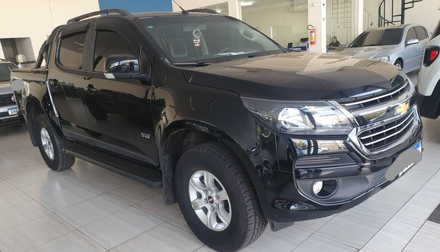 S10 2017/2018 2.5 LT 4X2 CD 16V FLEX 4P AUTOMÁTICO