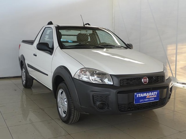 FIAT STRADA WORKING 1.4  FLEX 