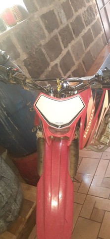TORNADO 250