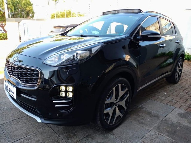 KIA KIA SPORTAGE EX2 OFFG4 2019 FLEX