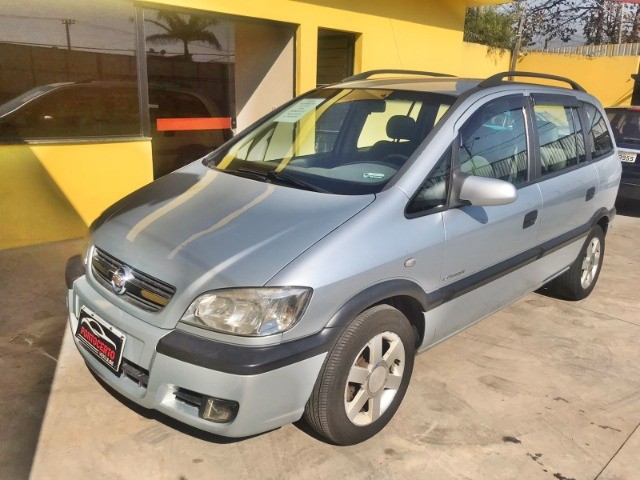 ZAFIRA ELEGANCE 2.0, AUTOMATICA COMPLETA 7 LUGARES