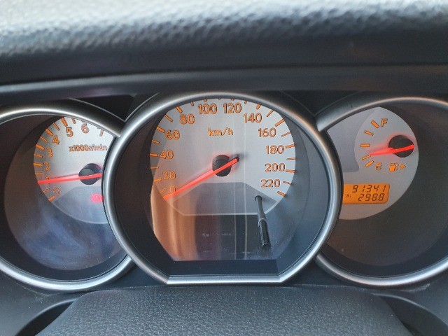 NISSAN LIVINA NISSAN LIVINA 1.8 SL 16V FLEX