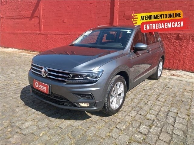 TIGUAN 1.4 250 TSI ALLSPACE CONFORTILINE TIP TRONIC