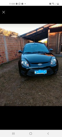FORD KA 2013 COMPLETO , ZERADO