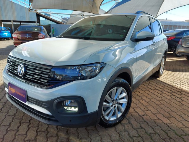 VOLKSWAGEN T-CROSS 1.0 200 TSI 12V  AUT   FLEX 