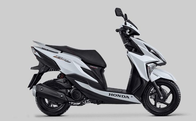 HONDA ELITE