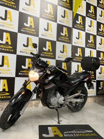 YAMAHA FAZER 250 FLEX