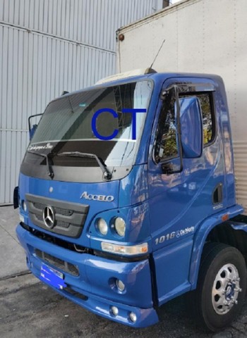 MB ACCELO 1016 ANO 2014