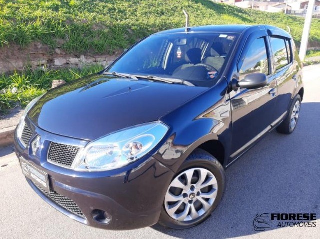 RENAULT SANDERO 1.6 EXPRESSION COMPLETO