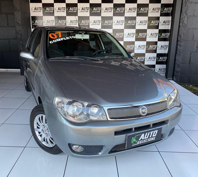 FIAT SIENA 1.0 MPI FIRE 8V FLEX 4P MANUAL