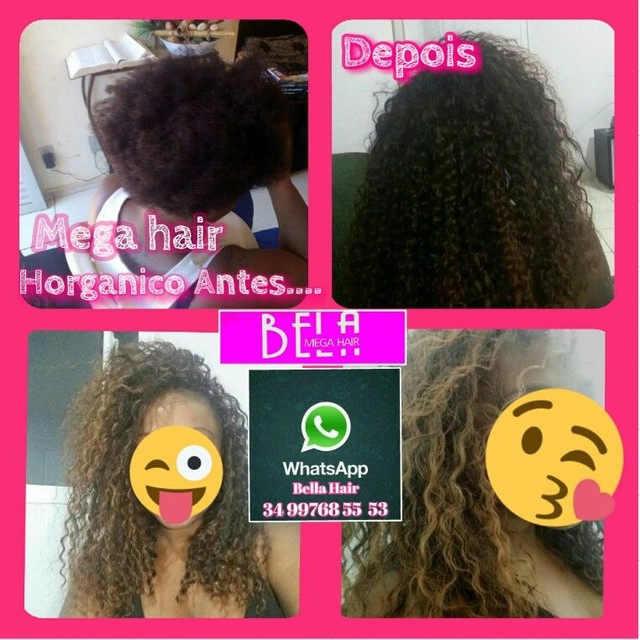 Bela mega hair - Foto 2