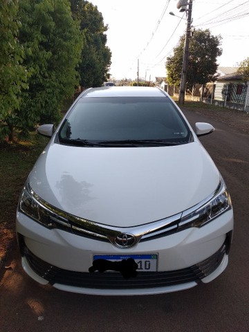 COROLLA XEI 2019