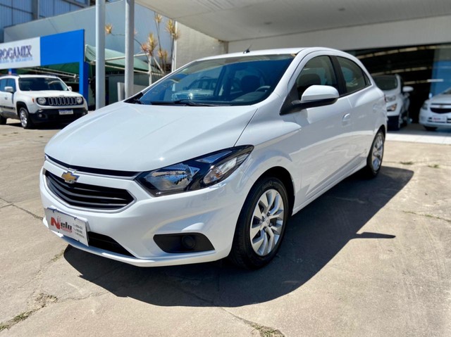 ÔNIX LT 1.4 AUTOMÁTICO 2018