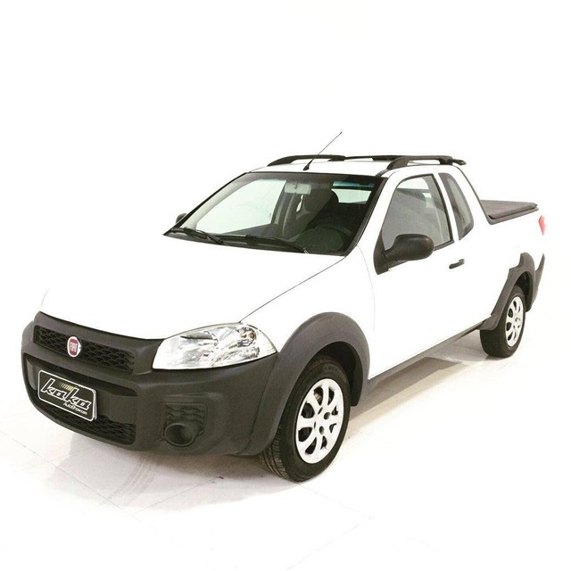 STRADA 2013/2014 1.4 MPI WORKING CE 8V FLEX 2P MANUAL