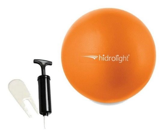 Bola de pilates - ortopedia- representante hidrolight