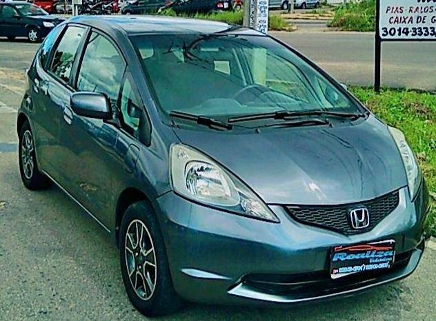 HONDA FIT 2011/2011 1.4 DX 16V FLEX 4P MANUAL