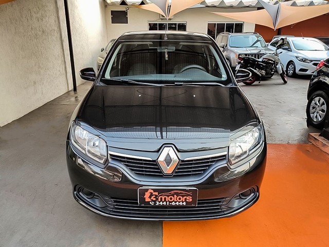 RENAULT LOGAN 1.0 12V SCE EXPRESSION 2019